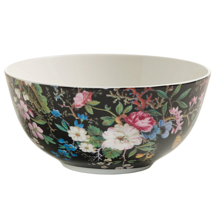 Maxwell & Williams 600ml Kilburn Floral Muse Cereal Bowl Wayfair.co.uk